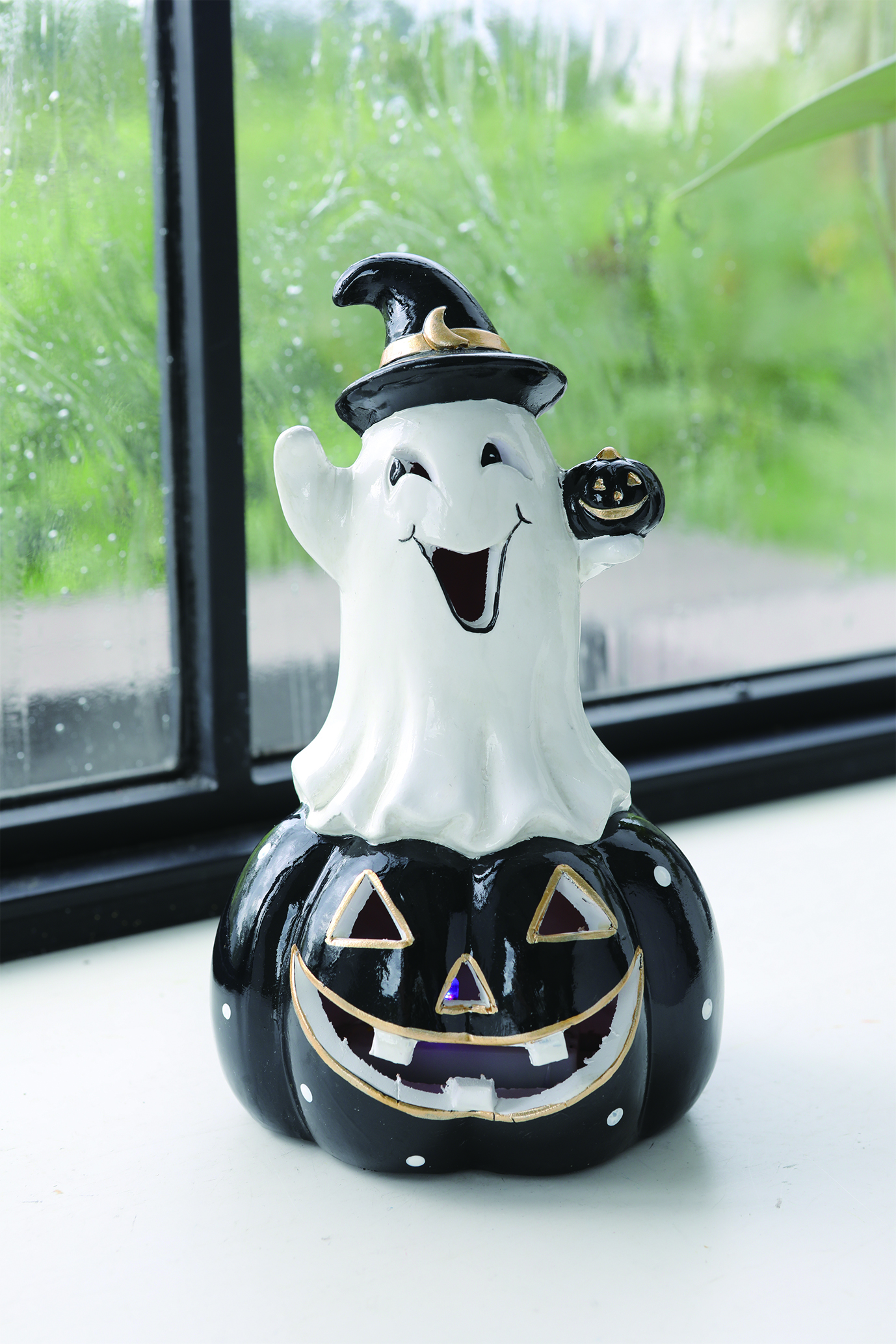 スプーキーゴース・LEDライト