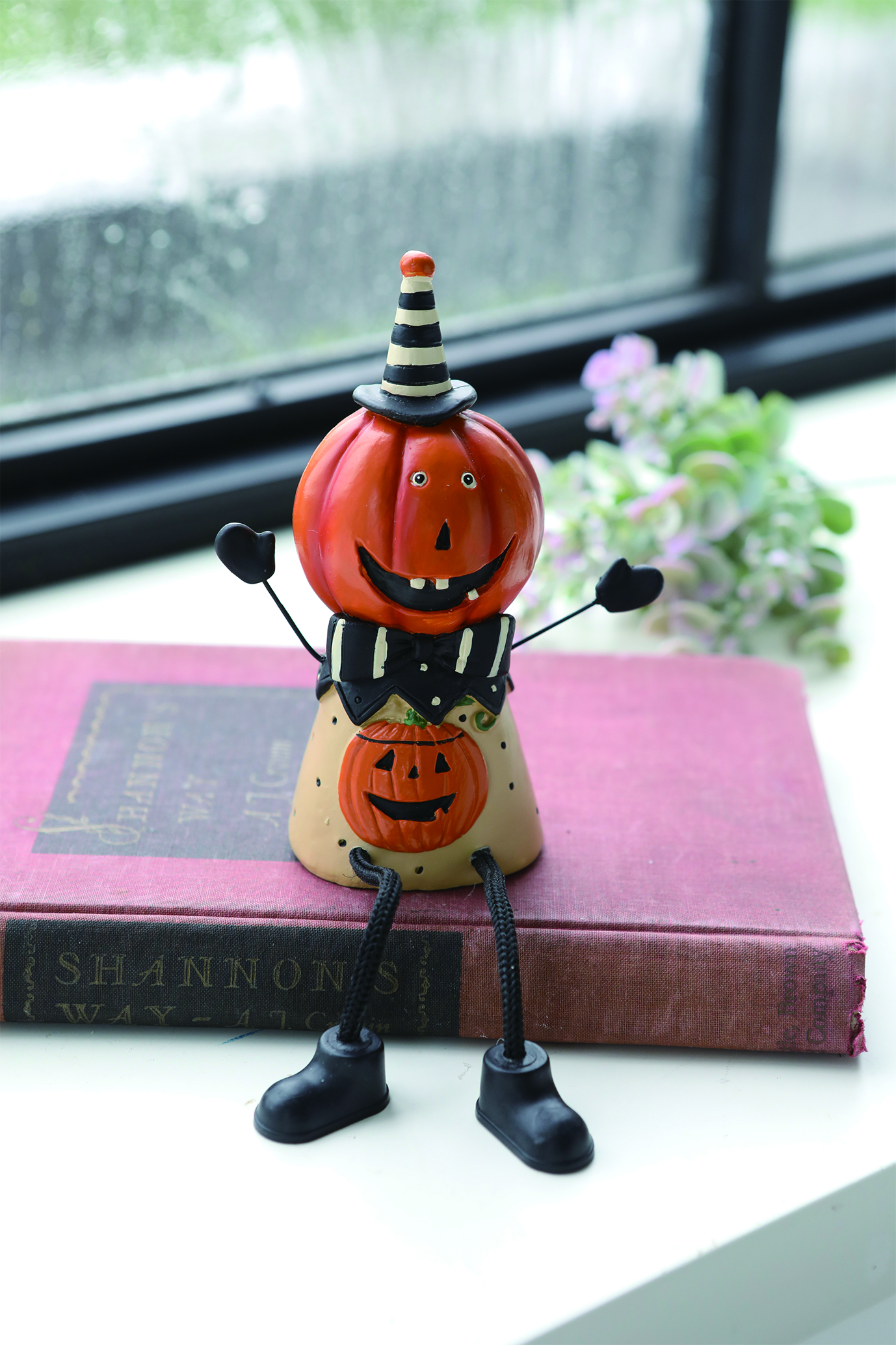 パンプキン・ファニードール