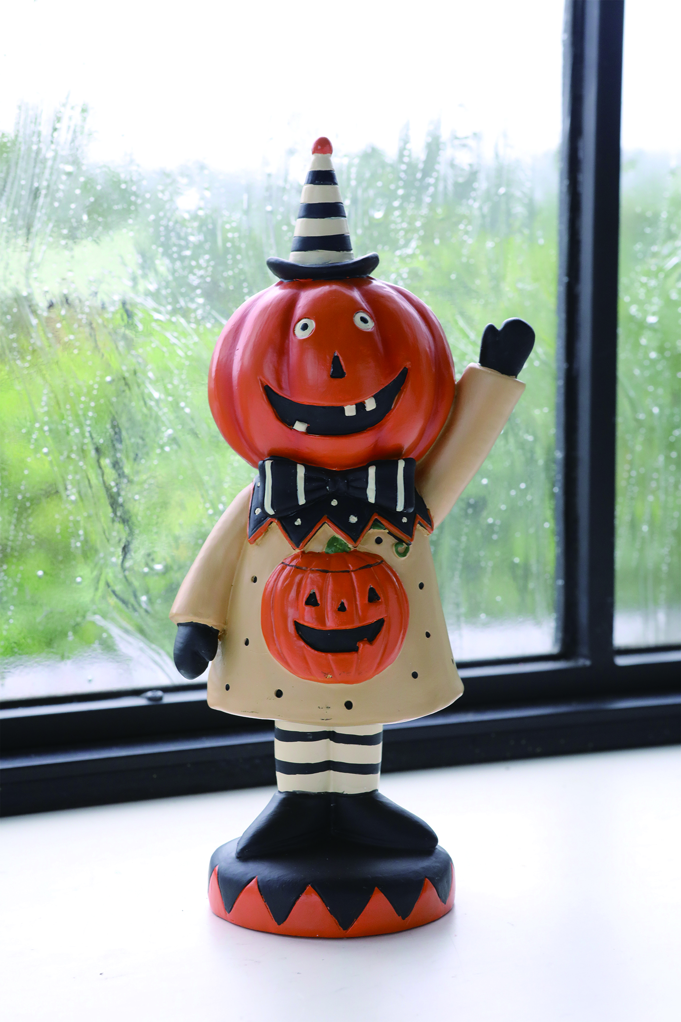 パンプキン・ハンドドール