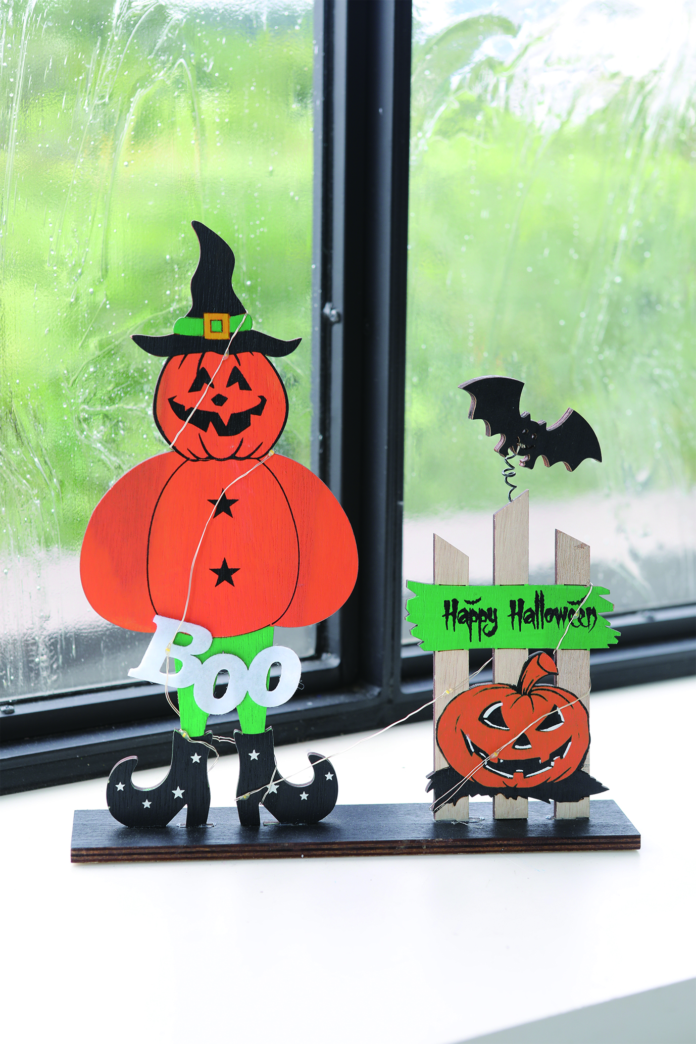 フレンズサイン・LEDライト