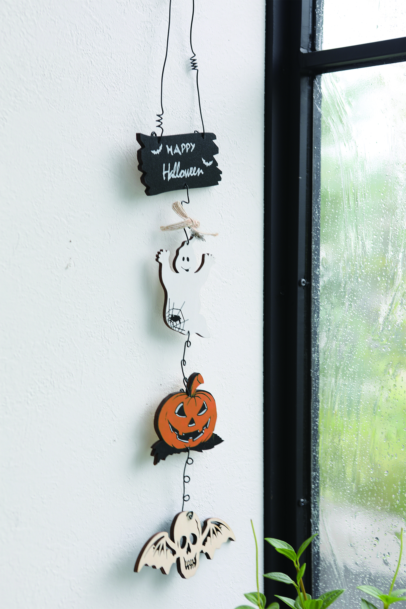 ハロウィンオーナメント