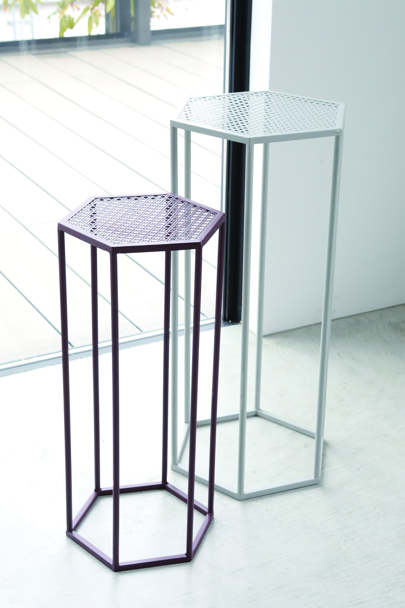 フロミハイスタンド・2点セット