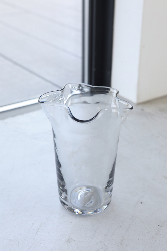 ブロッシュ・ガラスベース S