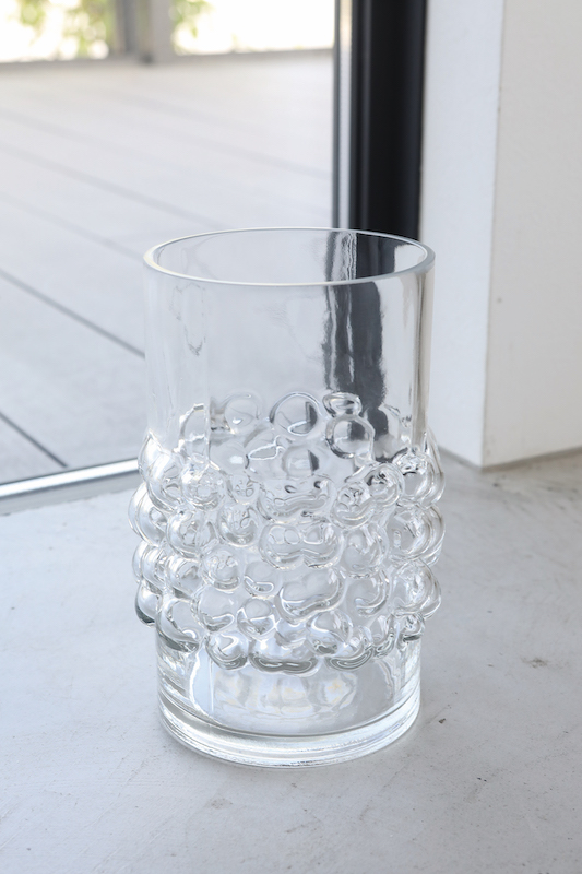 バブル・ガラスベース S