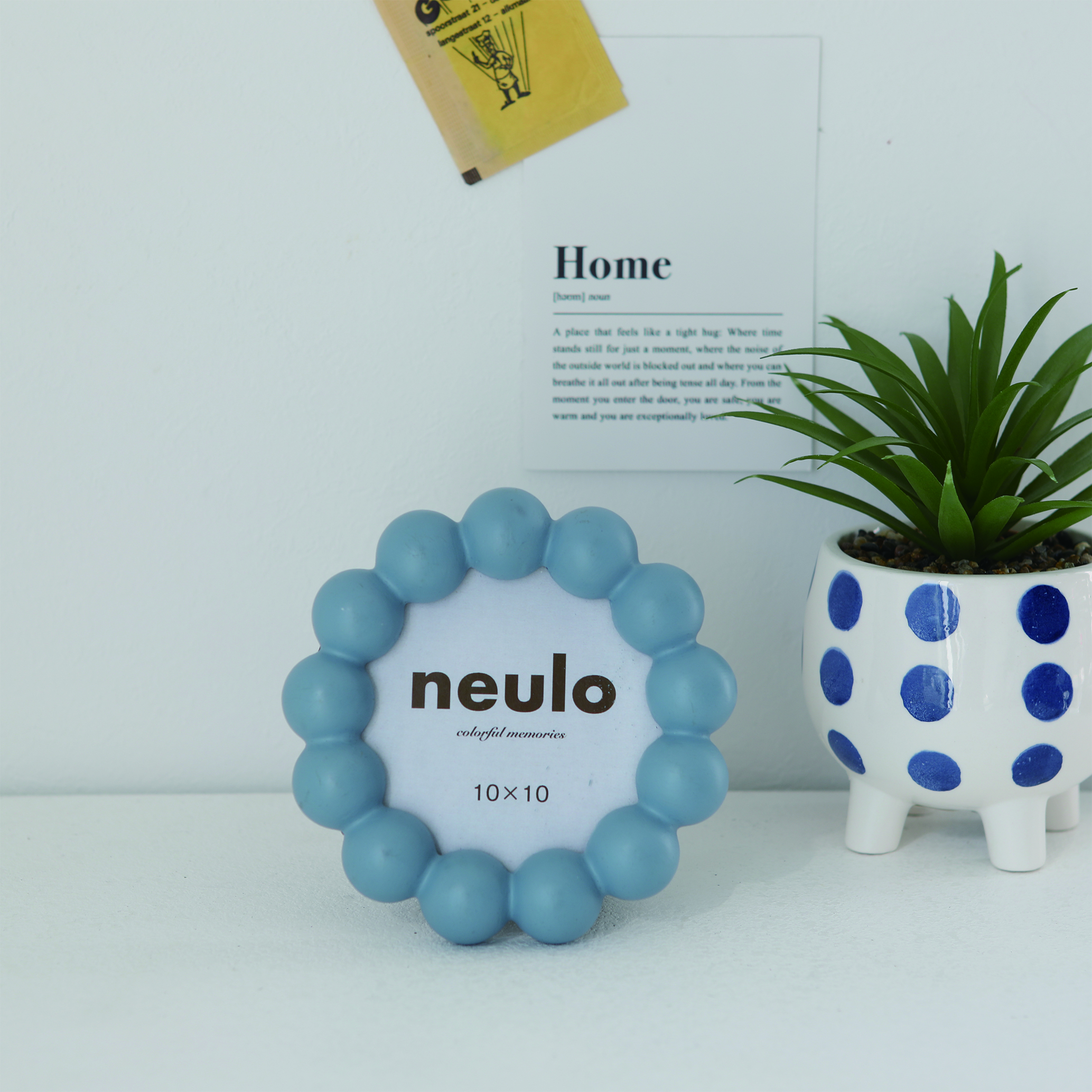 フラフィ・フォトフレーム