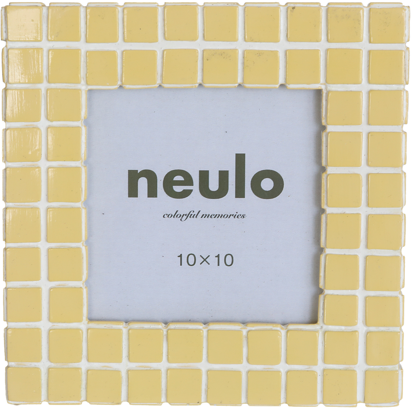 チェック・no.y スクエアフォトフレーム