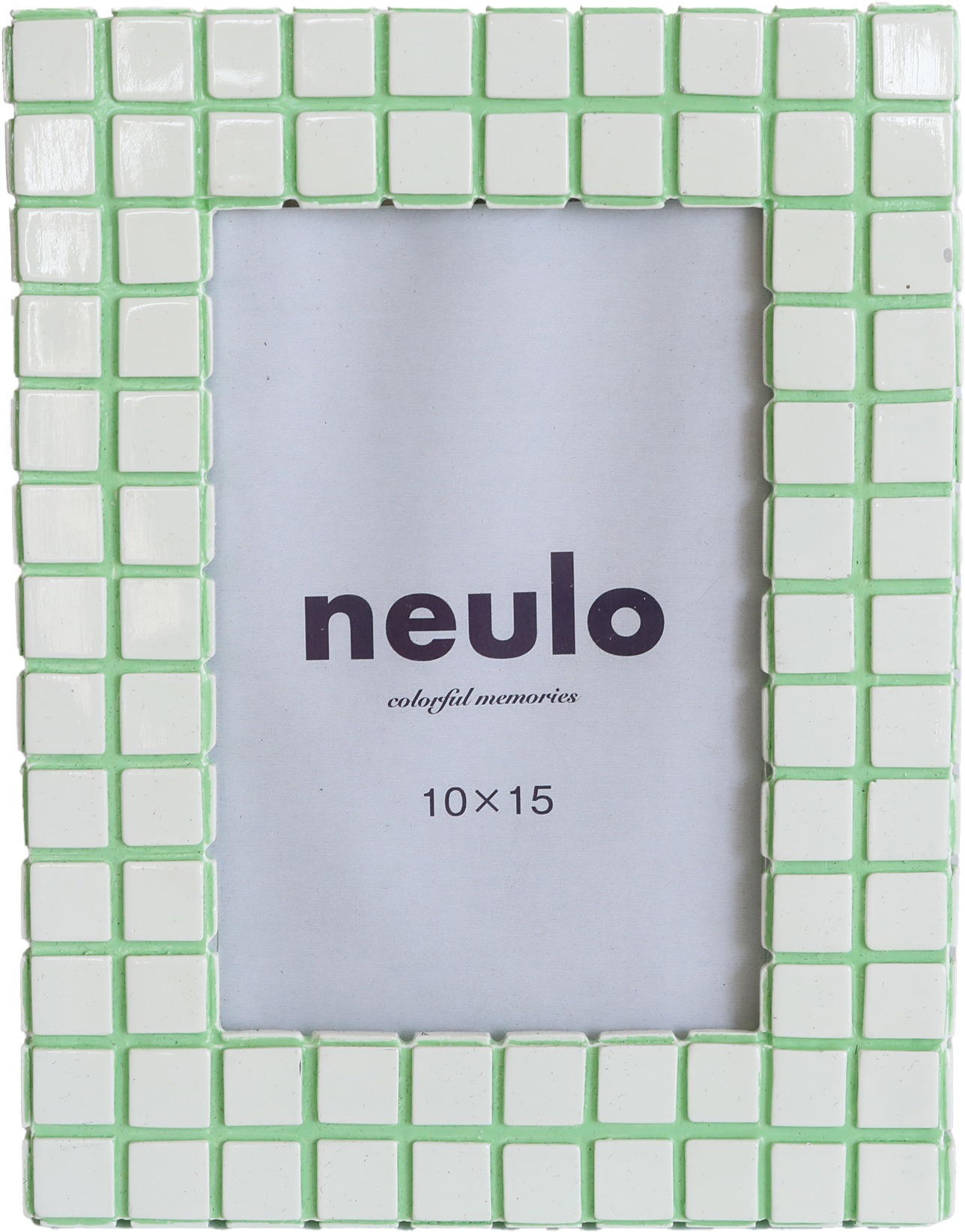 チェック・no.g フォトフレーム