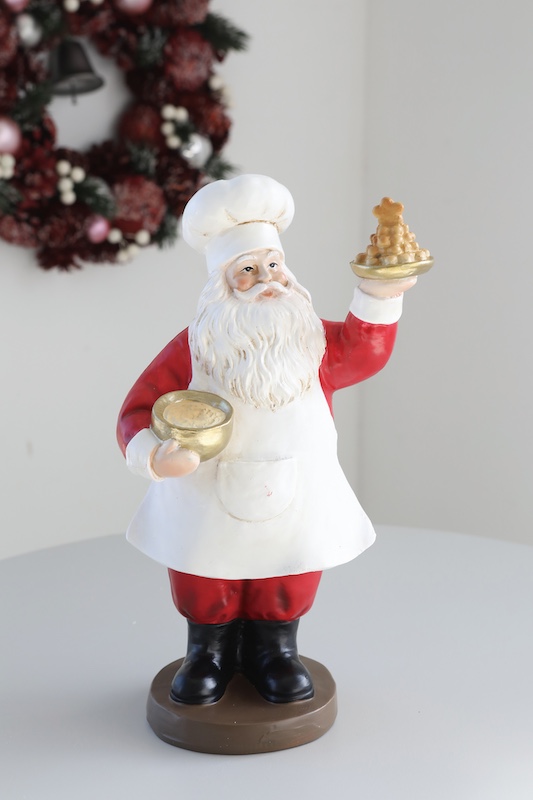 ベーカーブレット・サンタ