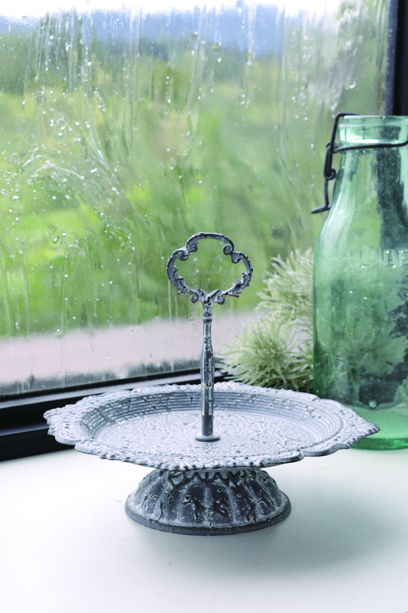 ダマスクレース・プチトレー