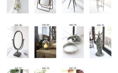 KW 商品入荷のお知らせ