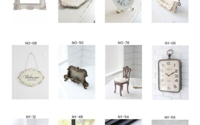 NK NO NY 商品入荷のお知らせ