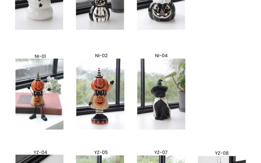 NH NI YZ 商品入荷のお知らせ