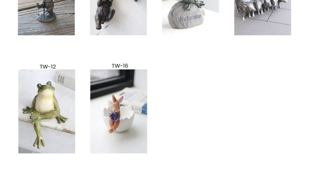 TW 商品入荷のお知らせ