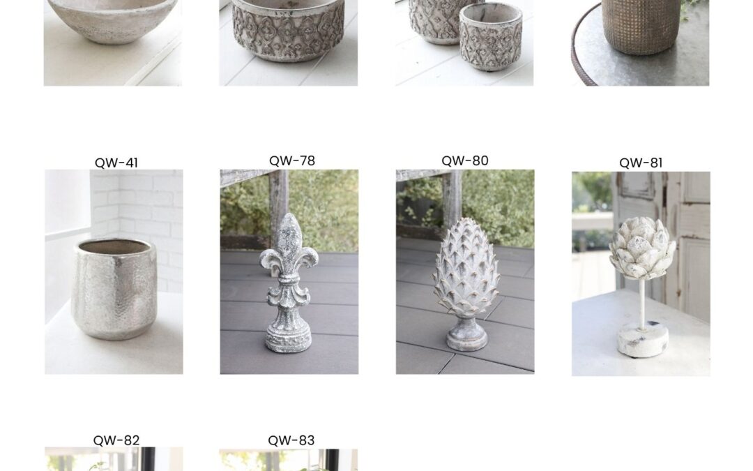 QW 商品入荷のお知らせ