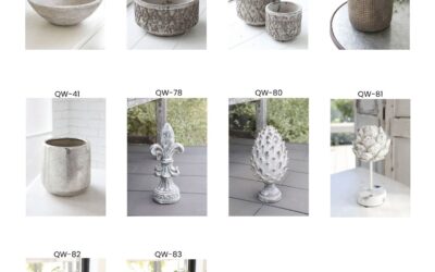 QW 商品入荷のお知らせ