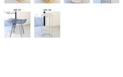 MR 商品入荷のお知らせ