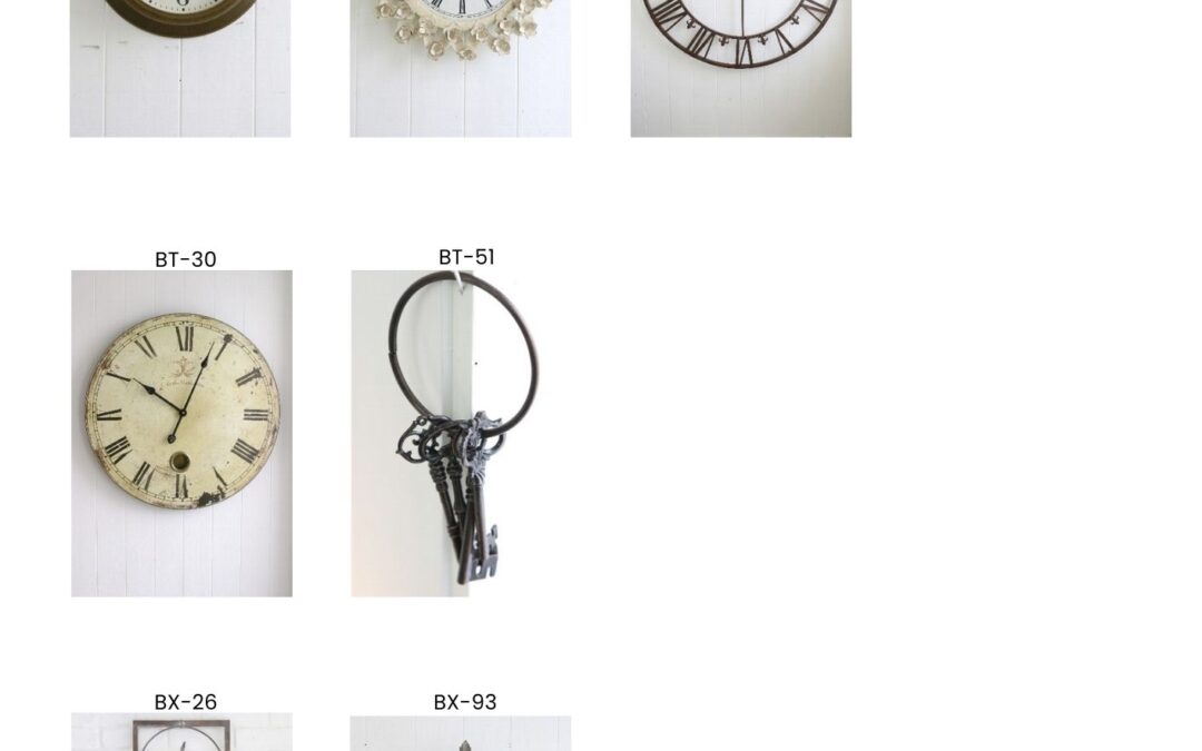 BM BT BX 商品入荷のお知らせ