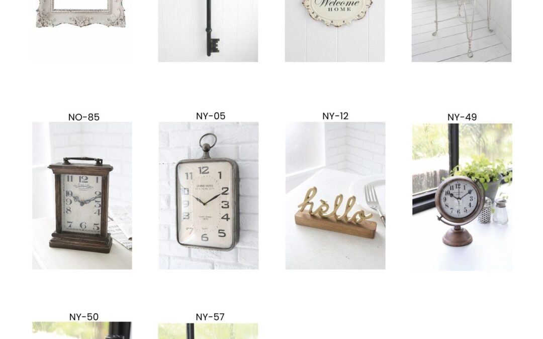 NK NO NY 商品入荷のお知らせ