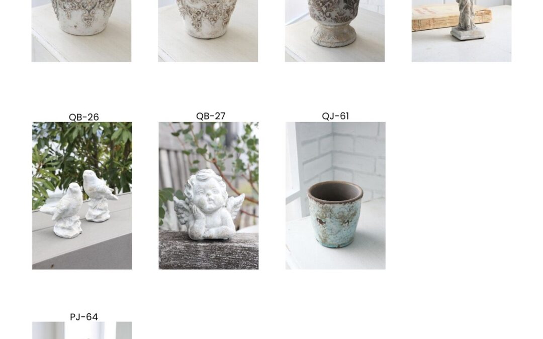 QB QJ PJ 商品入荷のお知らせ