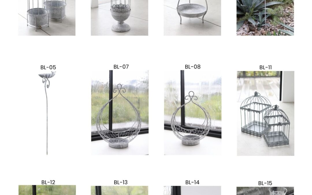 BL 商品入荷のお知らせ