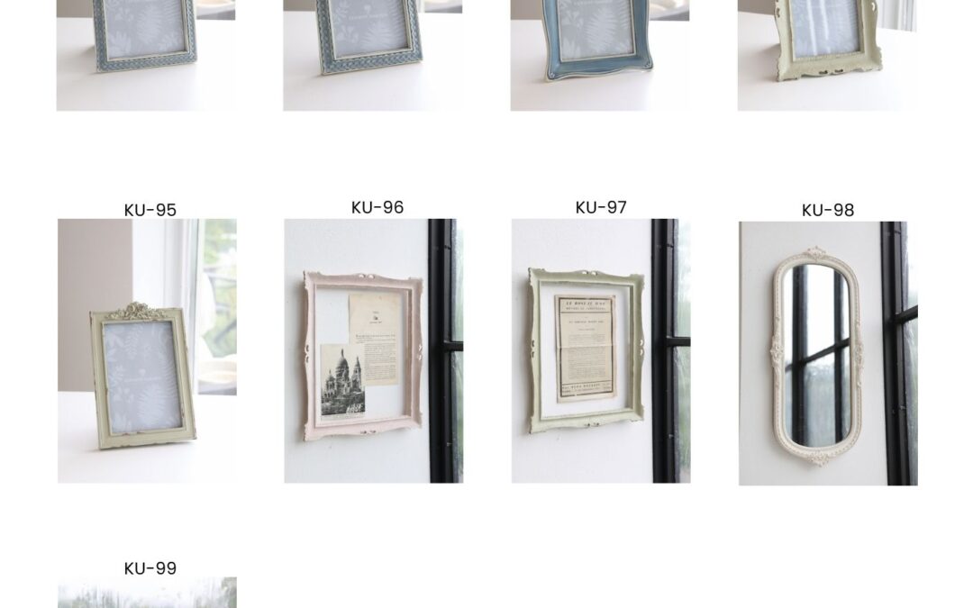 KU 商品入荷のお知らせ