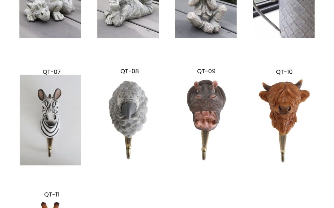 QT 商品入荷のお知らせ