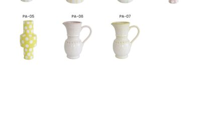 PA 商品入荷のお知らせ