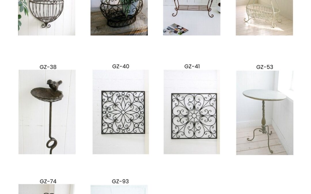 GX GZ 商品入荷のお知らせ