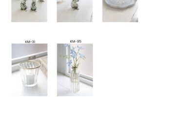 KD KM 商品入荷のお知らせ