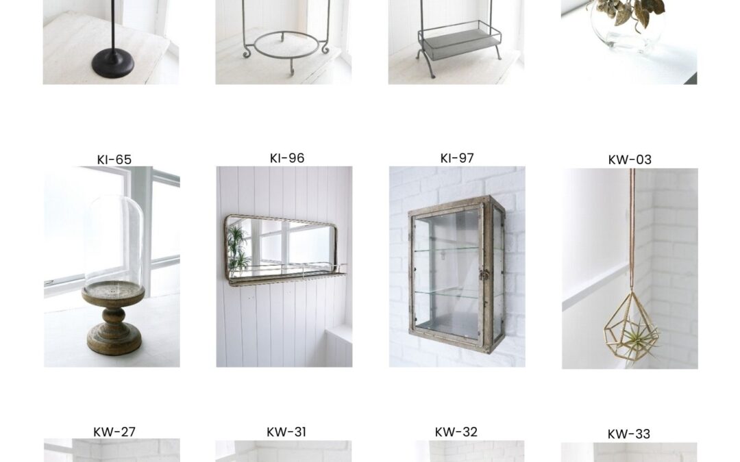 KI KW 商品入荷のお知らせ