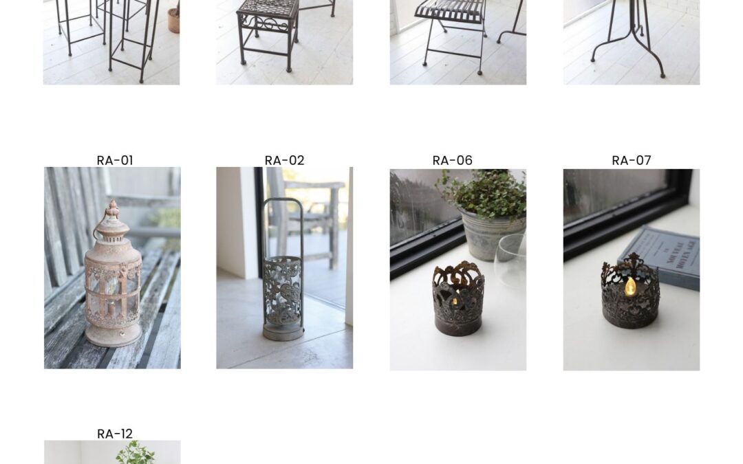 NV RA 商品入荷のお知らせ