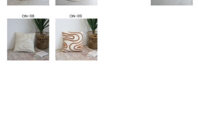 ON 商品入荷のお知らせ